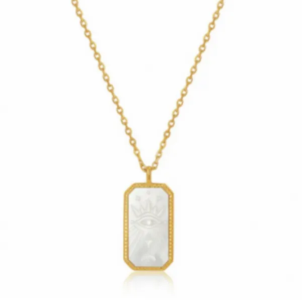 Gold-Plated Necklace Mark Jewellers La Crosse, WI