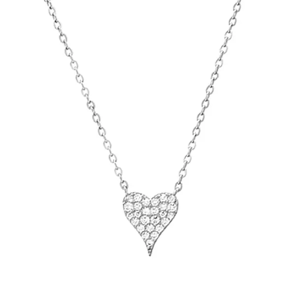 Silver Necklace Mark Jewellers La Crosse, WI