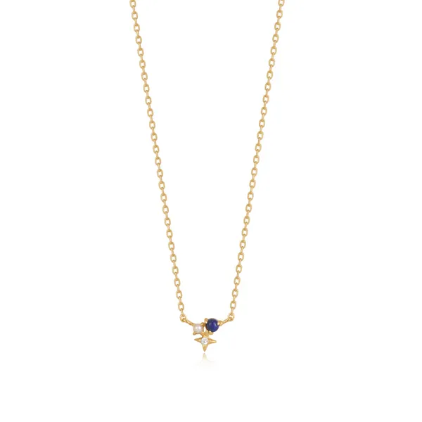 Gold-Plated Necklace Mark Jewellers La Crosse, WI