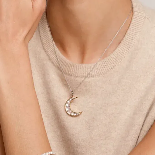 Gold-Plated Sterling 18