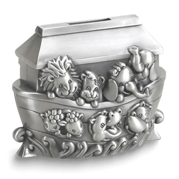 Noah's Ark Baby Bank Mark Jewellers La Crosse, WI