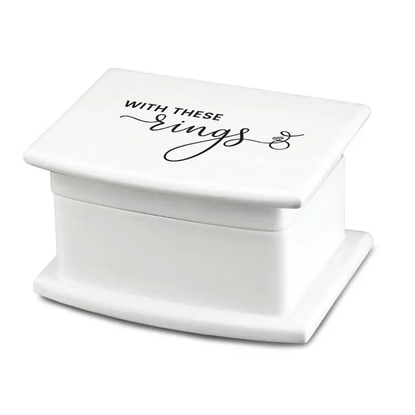 Ring Box Mark Jewellers La Crosse, WI