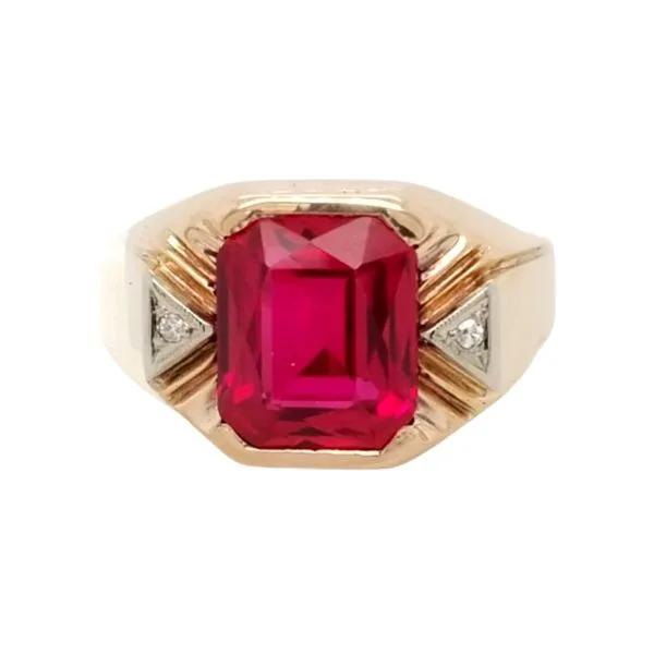 Estate Ring Mark Jewellers La Crosse, WI