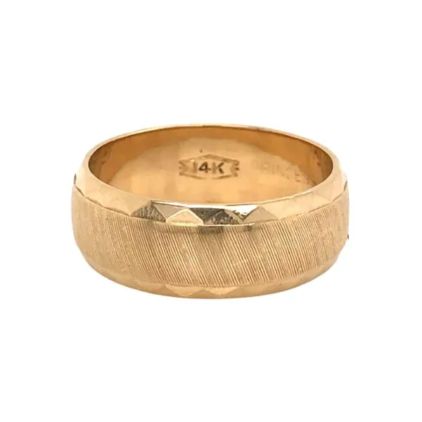 Estate Band Mark Jewellers La Crosse, WI