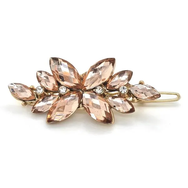 Estate Rhinestone Barrette Mark Jewellers La Crosse, WI