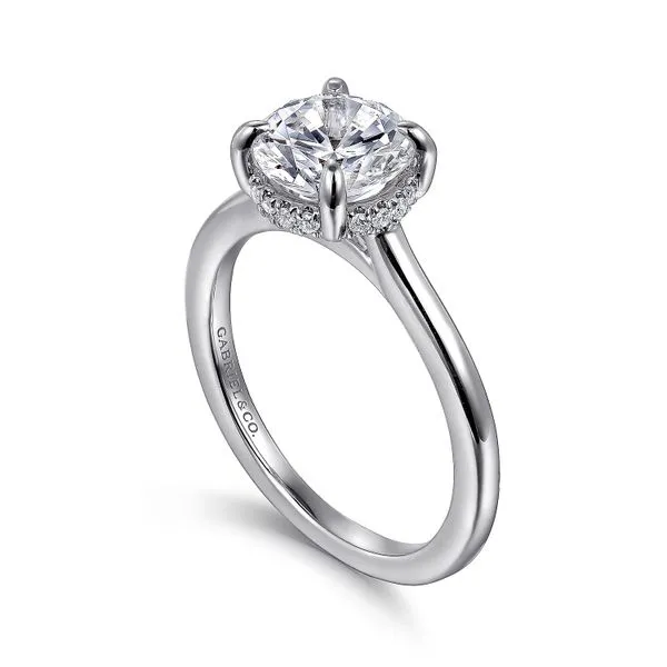 Engagement Ring Image 2 Mathew Jewelers, Inc. Zelienople, PA