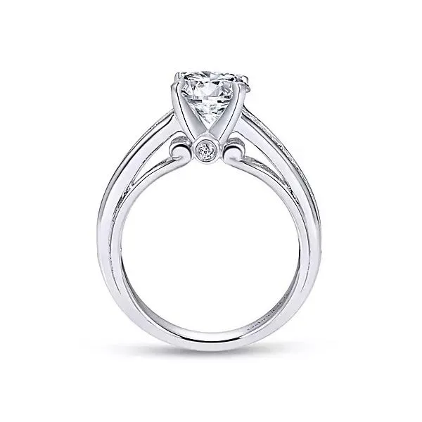 Engagement Ring Image 2 Mathew Jewelers, Inc. Zelienople, PA