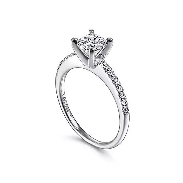 Engagement Ring Image 2 Mathew Jewelers, Inc. Zelienople, PA