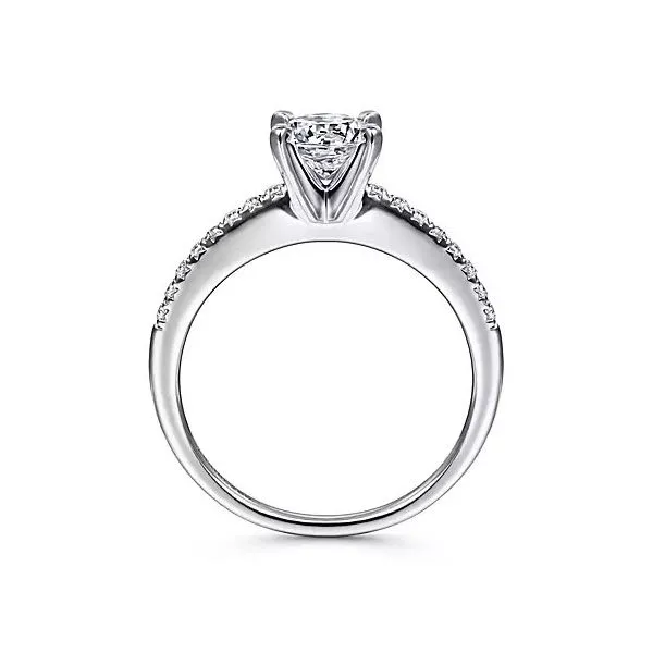 Engagement Ring Image 3 Mathew Jewelers, Inc. Zelienople, PA