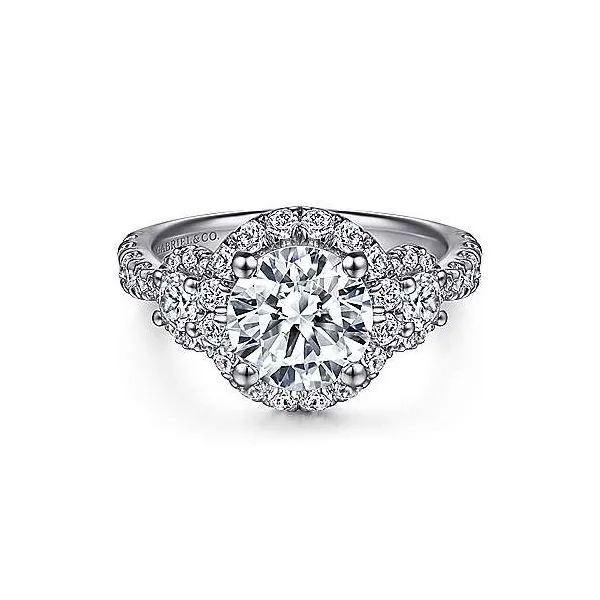Engagement Ring Mathew Jewelers, Inc. Zelienople, PA
