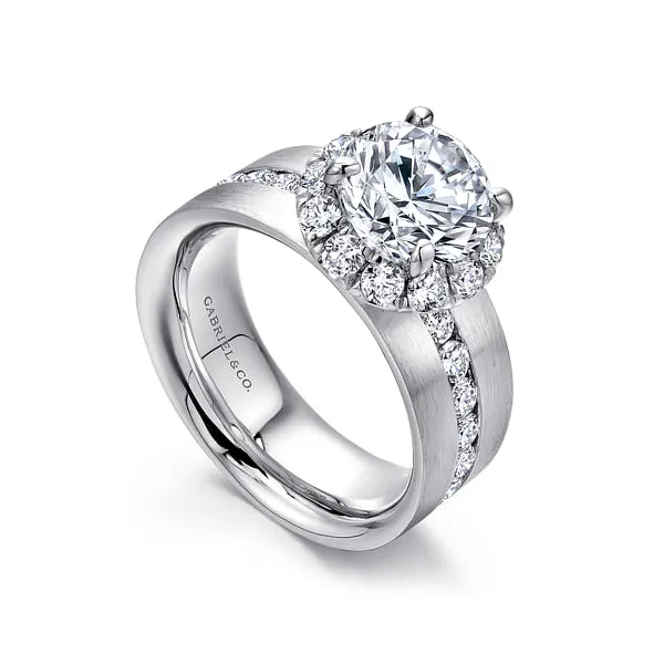 Engagement Ring Image 2 Mathew Jewelers, Inc. Zelienople, PA