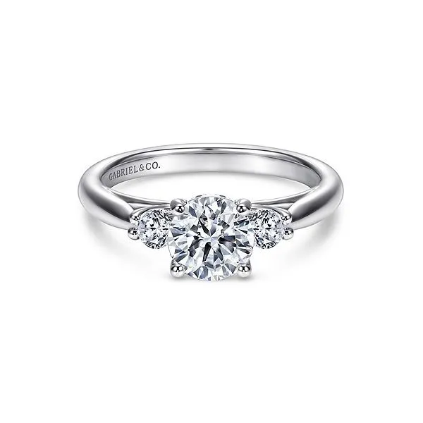 Engagement Ring Mathew Jewelers, Inc. Zelienople, PA