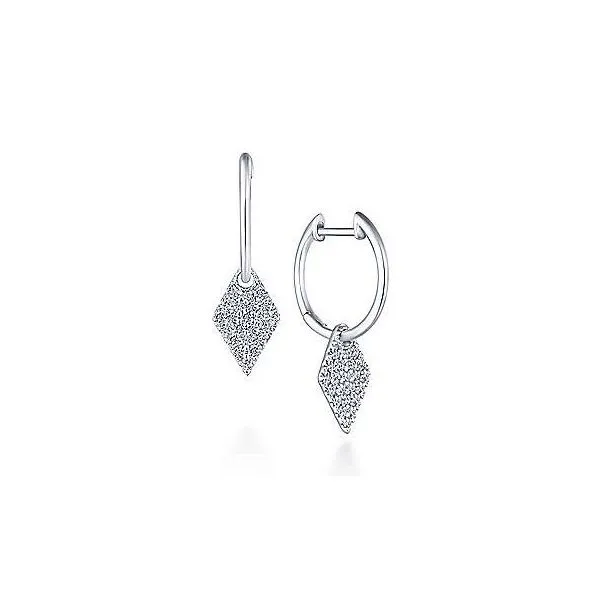 Diamond Earrings Mathew Jewelers, Inc. Zelienople, PA