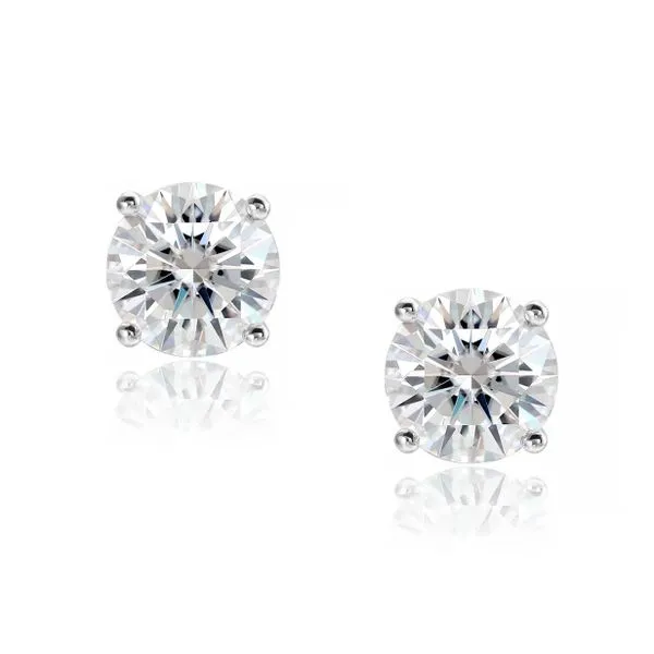 Diamond Earrings Mathew Jewelers, Inc. Zelienople, PA