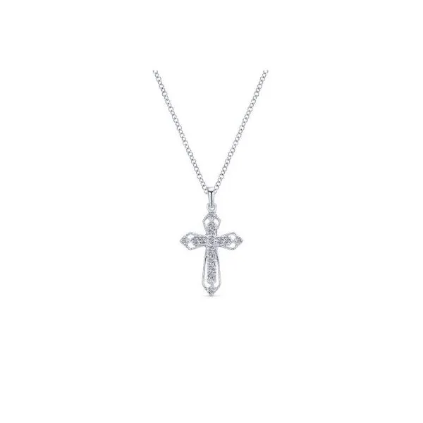 Diamond Pendant Mathew Jewelers, Inc. Zelienople, PA