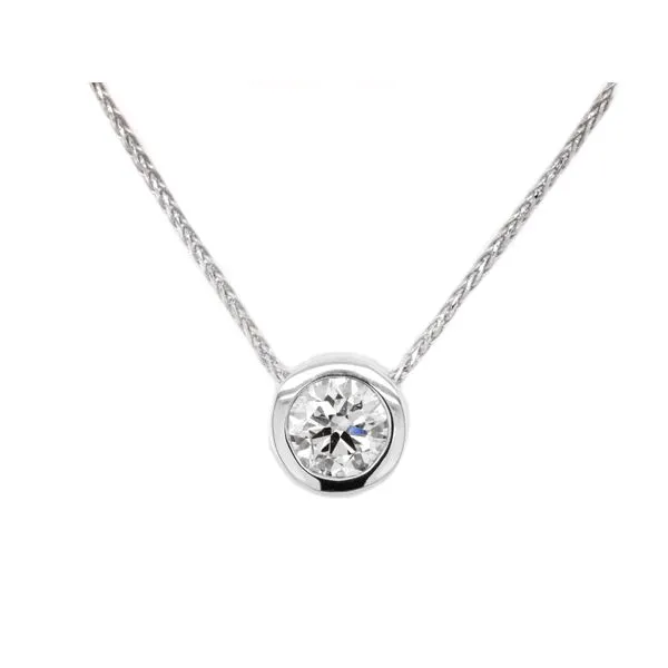 Diamond Pendant Mathew Jewelers, Inc. Zelienople, PA