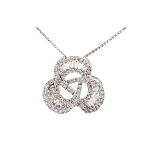 Diamond Pendant Mathew Jewelers, Inc. Zelienople, PA