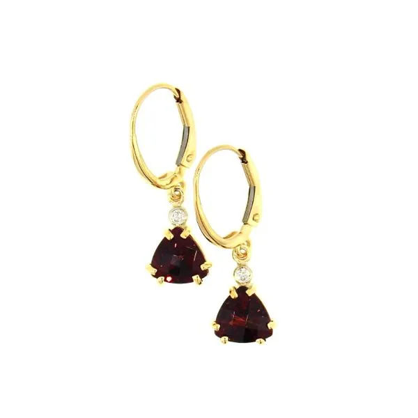 Earrings Mathew Jewelers, Inc. Zelienople, PA