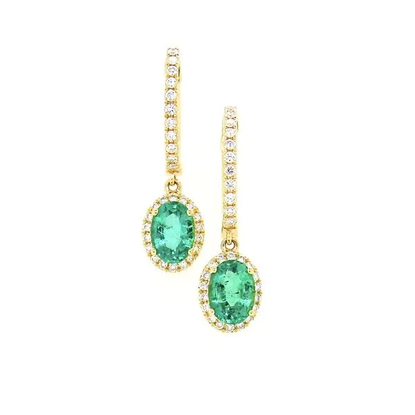Earrings Mathew Jewelers, Inc. Zelienople, PA
