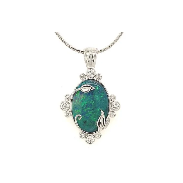 Pendant Mathew Jewelers, Inc. Zelienople, PA
