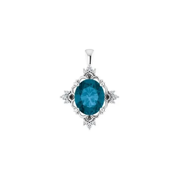 Pendant Mathew Jewelers, Inc. Zelienople, PA