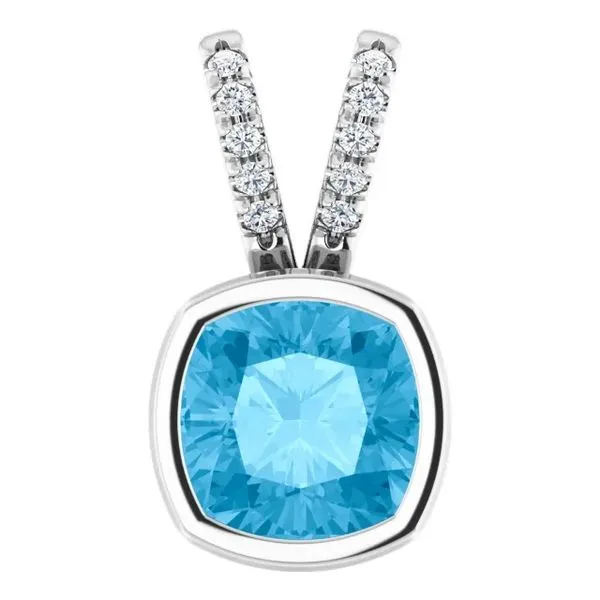 Pendant Mathew Jewelers, Inc. Zelienople, PA