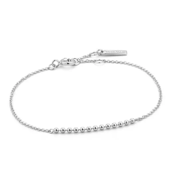 Silver Bracelet Mathew Jewelers, Inc. Zelienople, PA