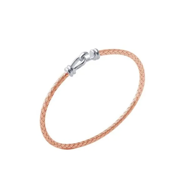 Silver Bracelet Mathew Jewelers, Inc. Zelienople, PA