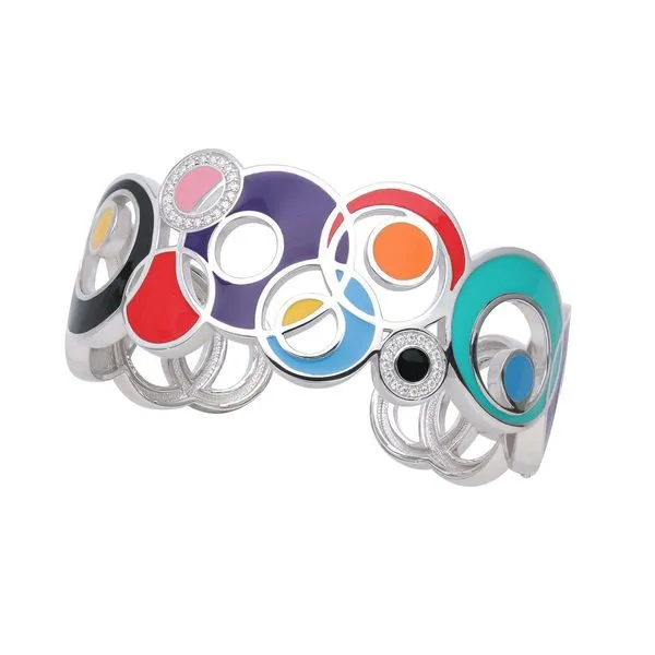 Silver Bracelet Mathew Jewelers, Inc. Zelienople, PA