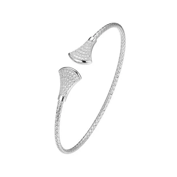 Silver Bracelet Mathew Jewelers, Inc. Zelienople, PA