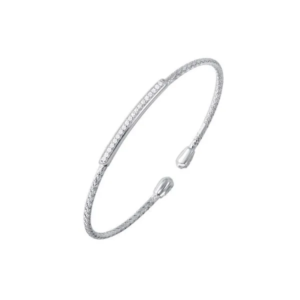 Silver Bracelet Mathew Jewelers, Inc. Zelienople, PA