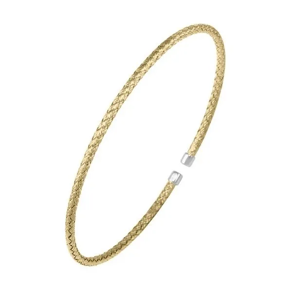 Silver Bracelet Mathew Jewelers, Inc. Zelienople, PA