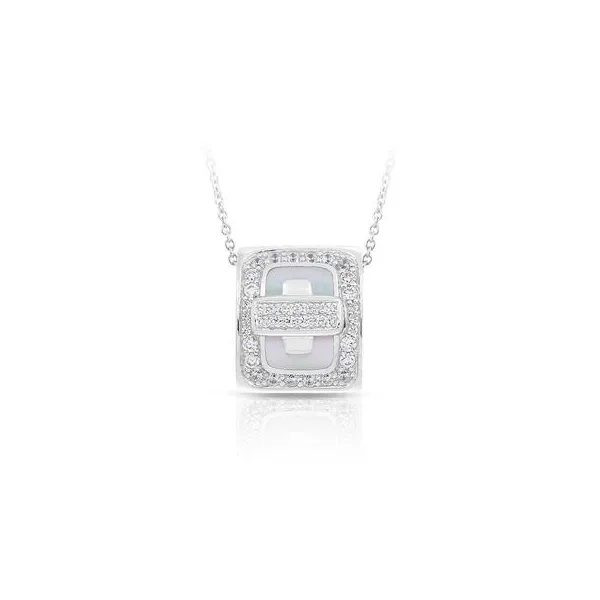 Belle Etoile Silver Pendant Mathew Jewelers, Inc. Zelienople, PA