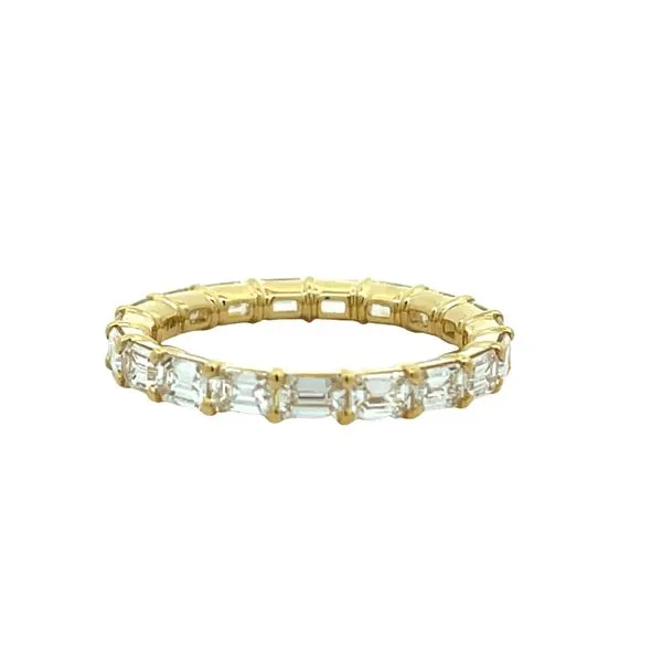 Diamond Eternity Band McCarver Moser Sarasota, FL