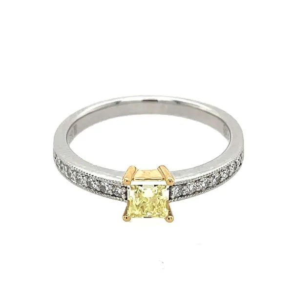 Diamond Ring & Band McCarver Moser Sarasota, FL