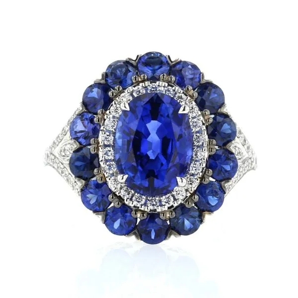 Fashion Ring McCarver Moser Sarasota, FL