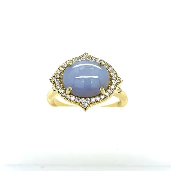 Sapphire Fashion Ring McCarver Moser Sarasota, FL