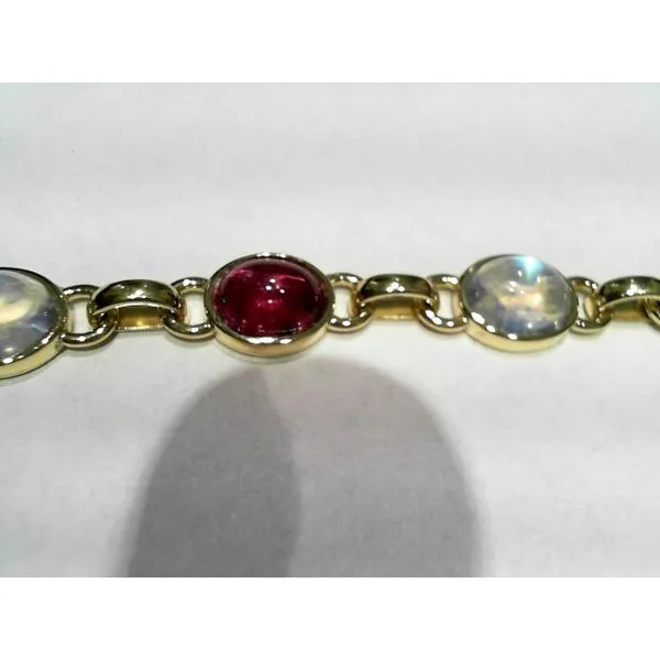 Tourmaline and Moonstone McCarver Moser Sarasota, FL