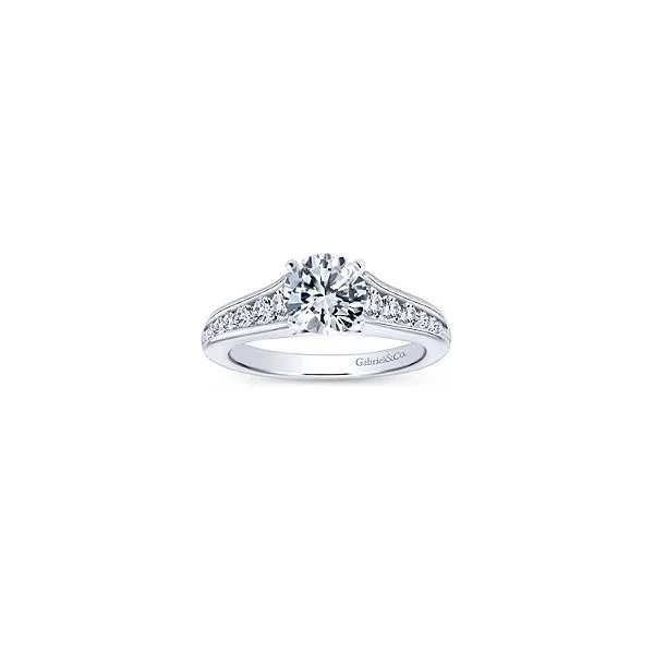 Engagement Ring Image 2 Mees Jewelry Chillicothe, OH