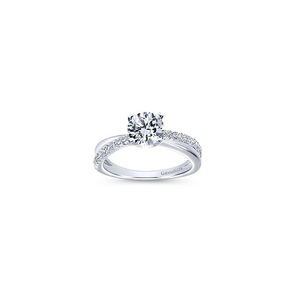 Engagement Ring Image 2 Mees Jewelry Chillicothe, OH