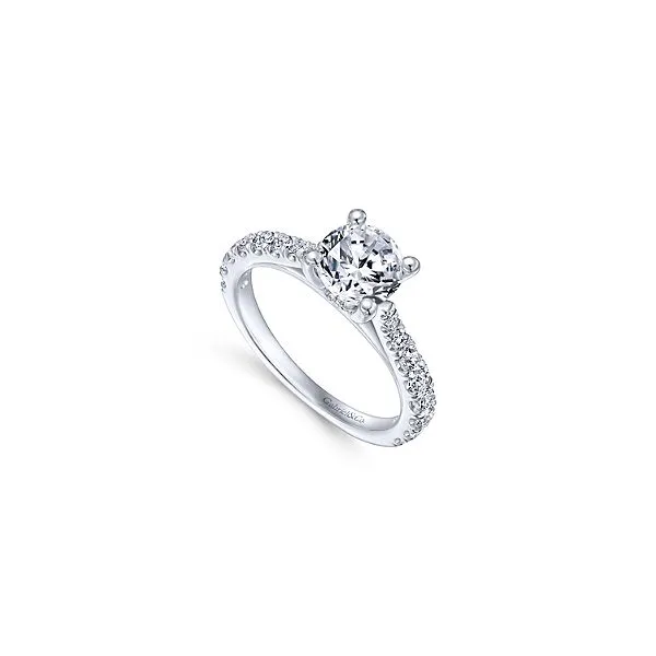 Engagement Ring Image 3 Mees Jewelry Chillicothe, OH