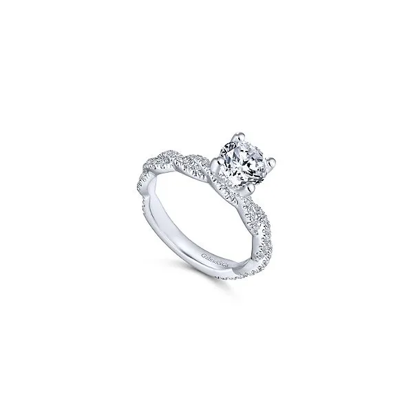 Engagement Ring Image 3 Mees Jewelry Chillicothe, OH