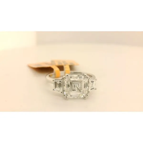 Lab Engagement Ring Mees Jewelry Chillicothe, OH