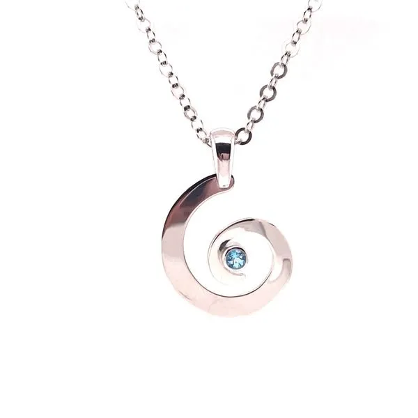 Silver Pendant Mees Jewelry Chillicothe, OH