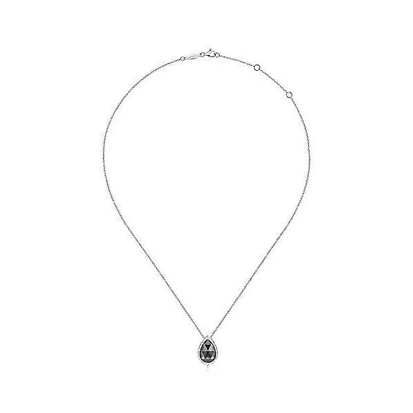 Silver Pendant Image 2 Mees Jewelry Chillicothe, OH