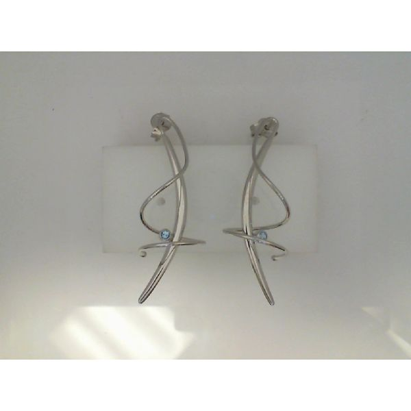 Silver Earrings Mees Jewelry Chillicothe, OH