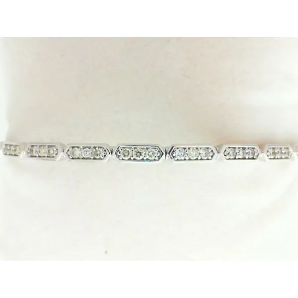 Diamond Bracelet Michael Szwed Jewelers Longmeadow, MA