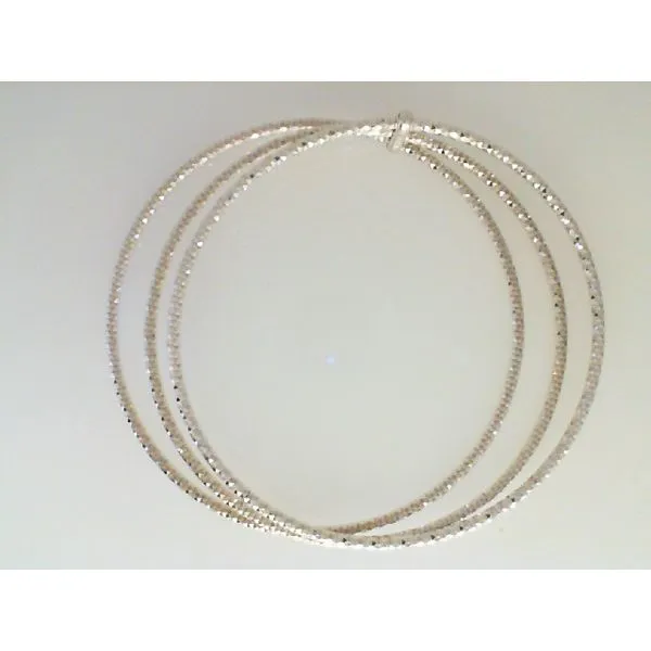 Silver Bracelet Michael Szwed Jewelers Longmeadow, MA