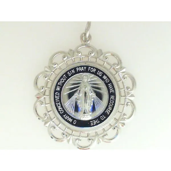 Silver Pendant Michael Szwed Jewelers Longmeadow, MA