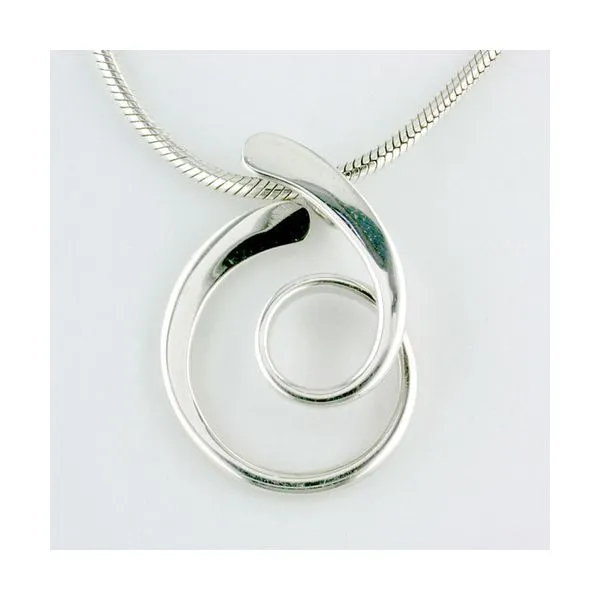 Silver Pendant Michael Szwed Jewelers Longmeadow, MA